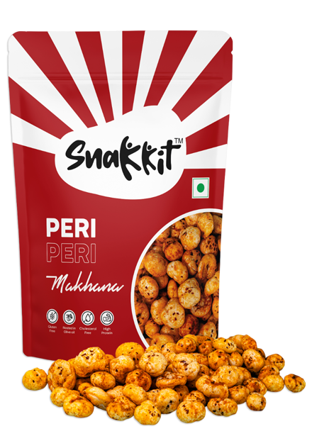 PERI PERI Makhana
